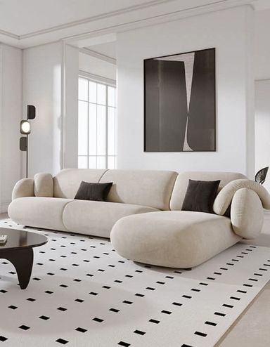 Salon moderne
