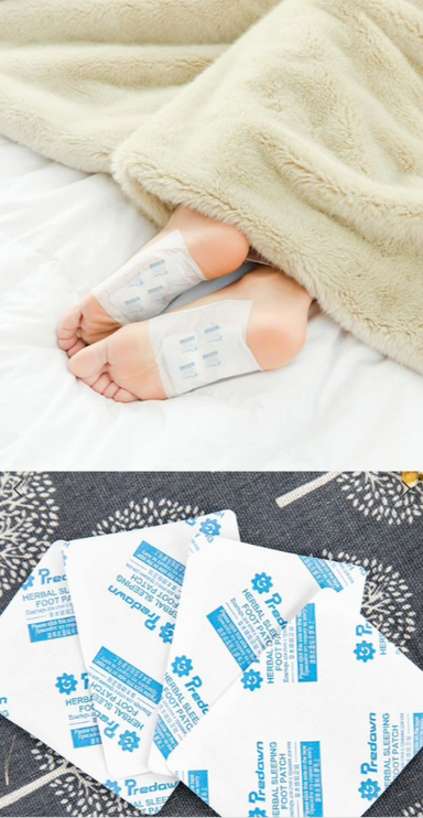 PATCH DETOX
