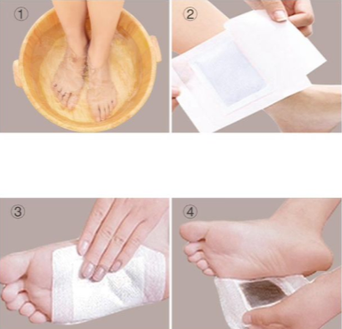 PATCH DETOX