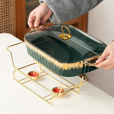 MARBLE BUFFET - RECTANGLE