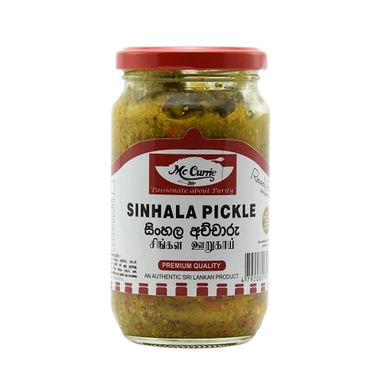 MC Currie Sinhala Pickle 330g