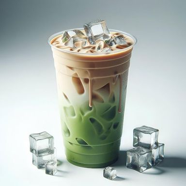 The vert au lait classique 