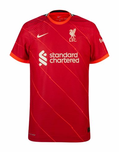 Liverpool 2021/22 Home Shirt (Red) 