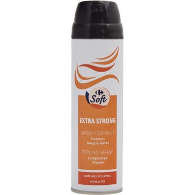 Crf Soft Coiff. Sor. Ext. Fort 250ml