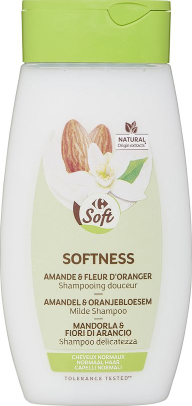 Crf Soft Shamp. Amande/Fleur Or. 250ml 