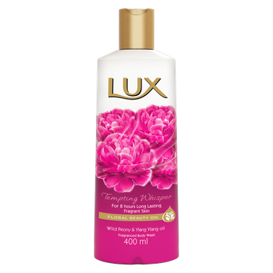 Lux B.W Floral Beauty Oil 400ml