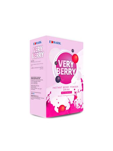 Very Berry – Vitalité & Légèreté Naturelles