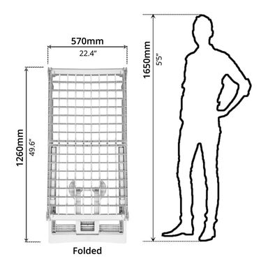 PROGARDEN Clothes Drying Rack 