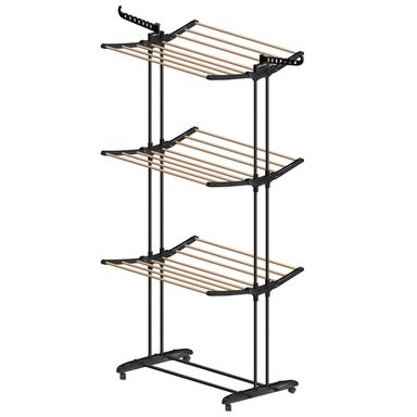 VOUNOT Clothes Drying Rack
