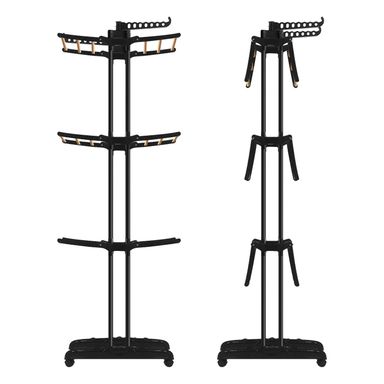 VOUNOT Clothes Drying Rack