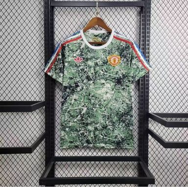 Man U stone Rose Jersey