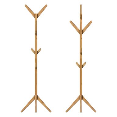 BW COAT RACK 