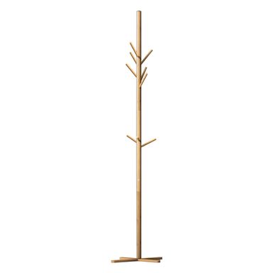 BW COAT RACK 