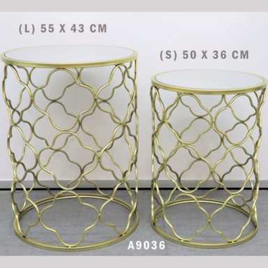 SIDE TABLE A9036 (MEJA SISI)