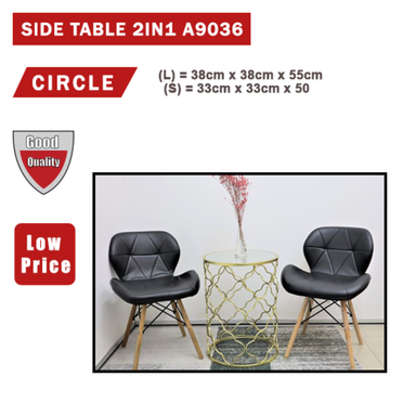 SIDE TABLE A9036 (MEJA SISI)