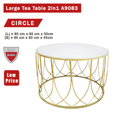 TEA TABLE A9083 (MEJA)