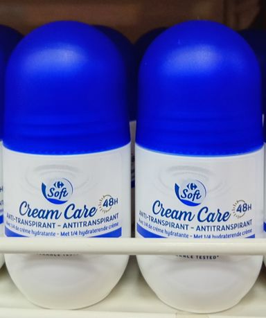 Crf Soft Deo Roll Cr. Care 50ml