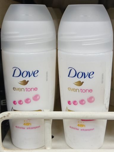 Dove Roll On Deo Eventone Ren. 50ml