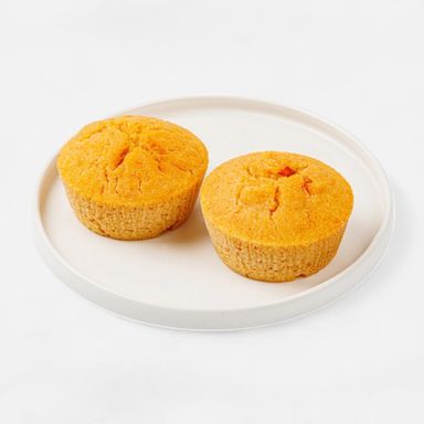 Roots Carrot Muffin Gluten-Free Frozen 180g