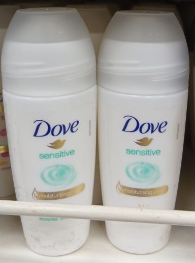 Dove Deo Sensitive 50ml
