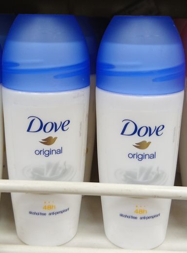 Dove Roll On Deo Original 50ml