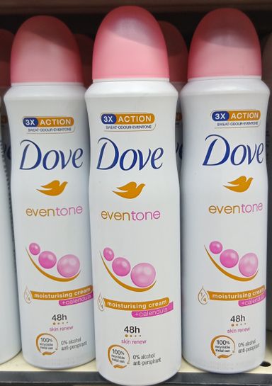 Dove Deo Eventone Skin Renew 150ml