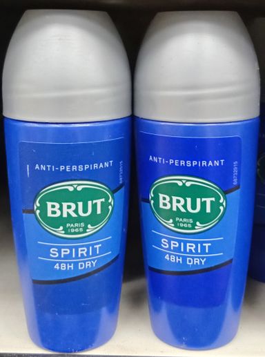 Brut Roll On Deo Spirit Antipr. 50ml