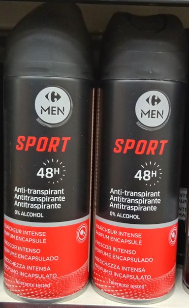 Crf Men Deo Spray Sport 200ml
