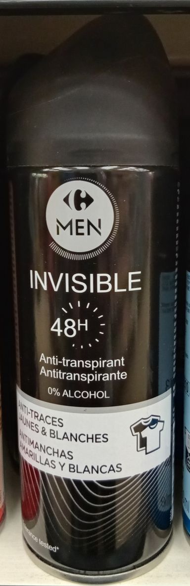 Crf Men Deo Spray Invisible 200ml