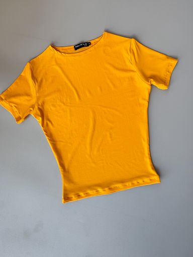 Hailey Fitted T-shirt 