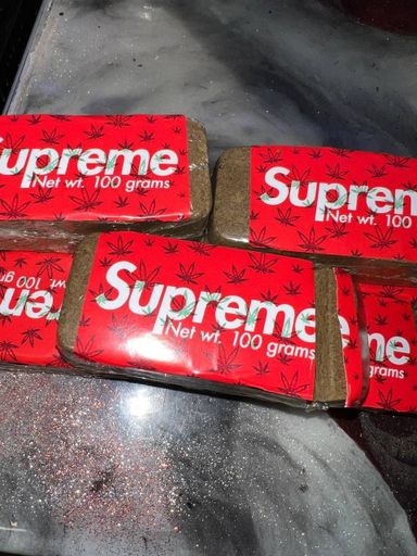 Supreme Hash
