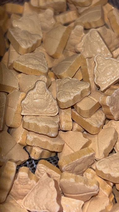 Gold buddahs 300mg 