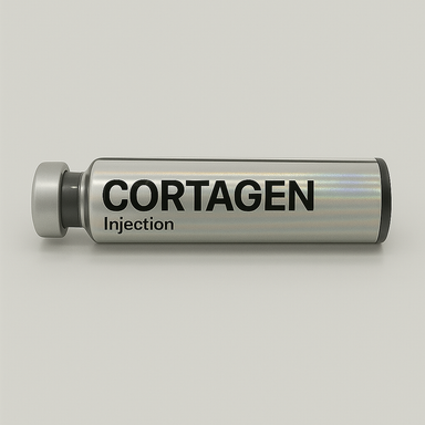CORTAGEN PRE-MIXED CARTRIDGE