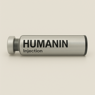 HUMANIN PRE-MIXED CARTRIDGE
