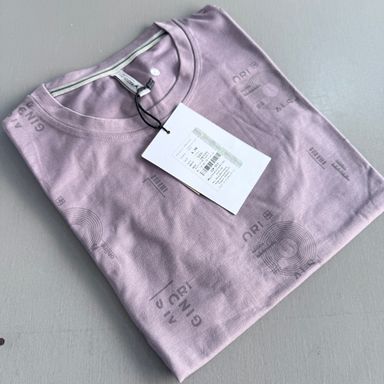 RADIOLOGY T-SHIRTS (PATTERNED) - LAVENDER