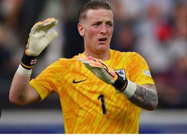 England 2024 Goalkeeper 2 Shirt (Yellow)