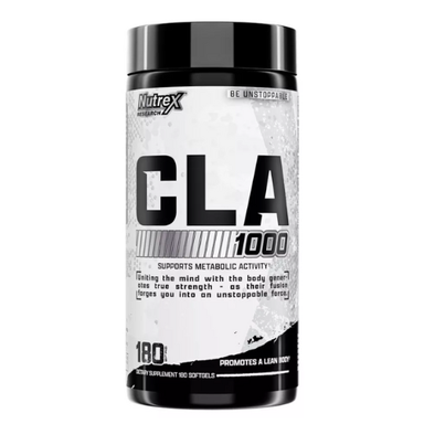 NUTREX LIPO-6 CLA 180 SOFTGELS
