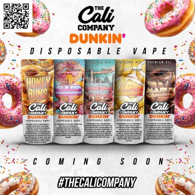 Dunkin Donuts range