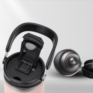 900ML PORTABLE TUMBLER