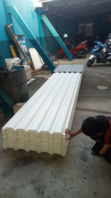 Atap Alderon 830 10mm