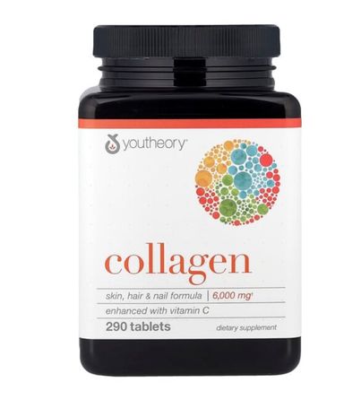 Youth theory collagen, 290 tablets 