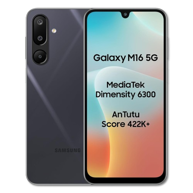 SAMSUNG GALAXY M16 5G 128GB/6GB