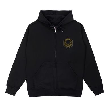 AZTEC ZIPP HOODIE