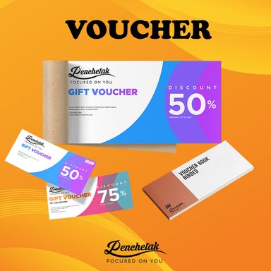 Voucher / Ticket