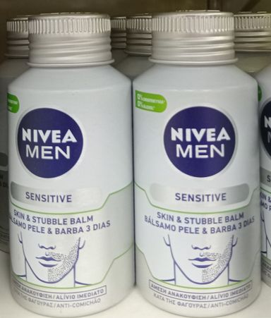 Nivea Men A/S Balm 125ml
