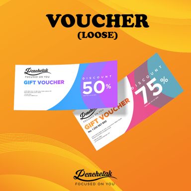Voucher / Ticket