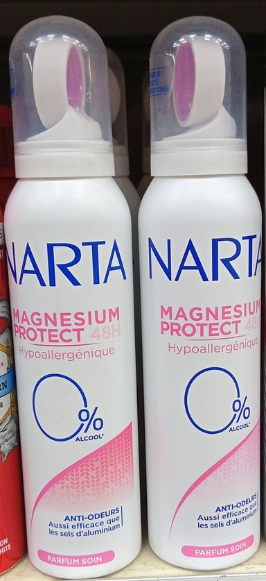Narta Deo Demo Efficacite 48h 0% 150ml