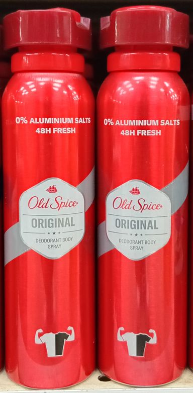 Old Spice Deodorant Body Spray 150ml