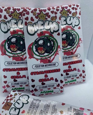 Strawberry & Cream 