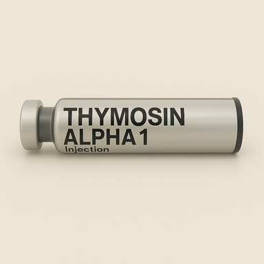 THYMOSIN ALPHA-1 PRE-MIXED CARTRIDGE